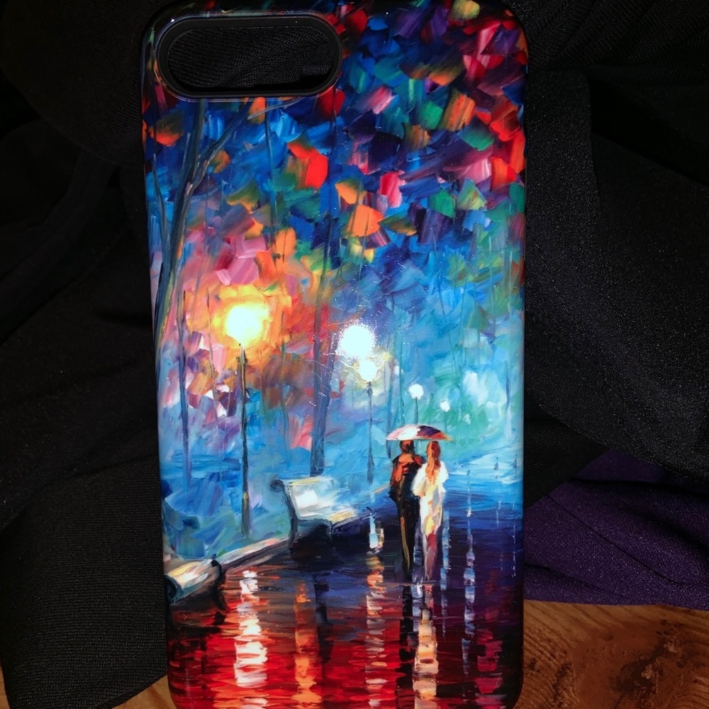 Beautiful phone case!